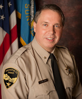 Sheriff Kevin Thom - SheriffThom
